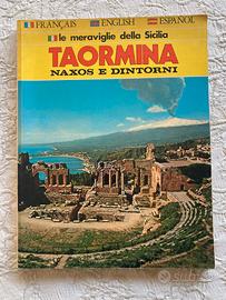 Taormina Naxos e Dintorni - 4 Languages - Anni '80