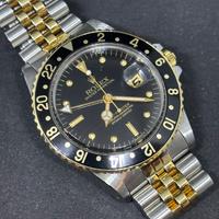Rolex Gmt Master “Nipple Dial”