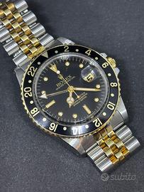 Rolex Gmt Master “Nipple Dial”