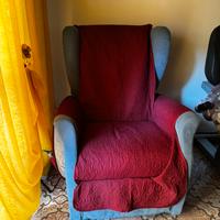 Poltrona relax e poltrona massaggiante