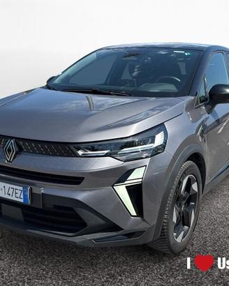 Renault Captur II 2024 1.0 tce Techno 90cv