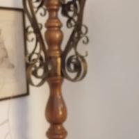 Consolle e appendiabiti