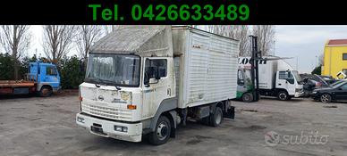 Ricambi usati NISSAN CABSTAR E 3.0 TD - BD30TI
