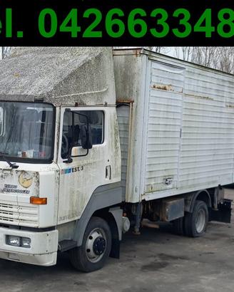 Ricambi usati NISSAN CABSTAR E 3.0 TD - BD30TI