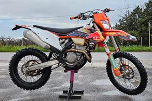 KTM exc f 350 fine 2021