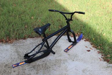 SKIBIKE Bicicletta da sci