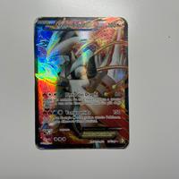 Carta Pokemom Kyurem Bianco EX