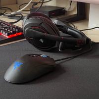 Sennheiser game zero (cuffie/headset gaming)