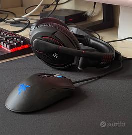 Sennheiser game zero (cuffie/headset gaming)