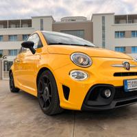 Abarth 595 Pista