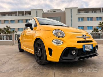 Abarth 595 Pista