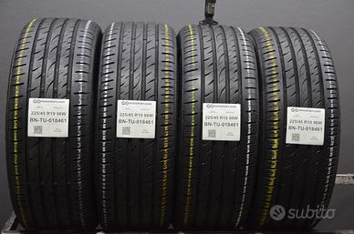 4 pneumatici km0 nexen 225/45 r19 96w tu18461