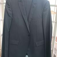 Abito da uomo completo Armani collezioni 56 nero