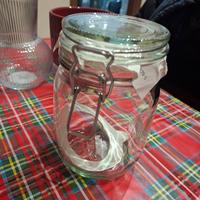 contenitore in vetro