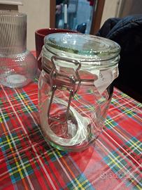 contenitore in vetro