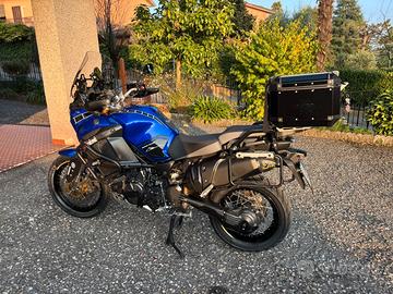 Yamaha XT 1200 Z Super Tenerè 2015