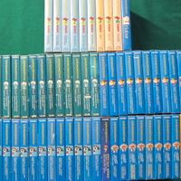 Lotto 54 VHS Originali Supercartoon