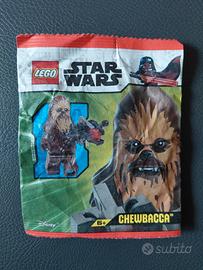 Lego Star Wars Chewbacca