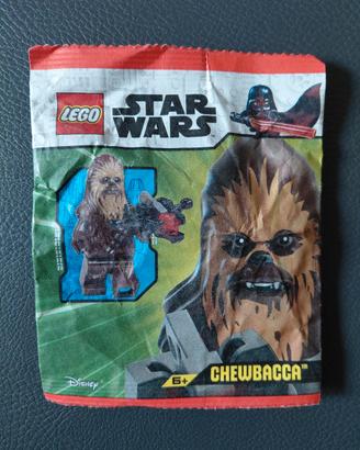 Lego Star Wars Chewbacca