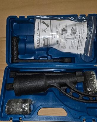 05.090.13 MOLTIPLICATORE DI COPPIA CON 2 BUSSOLE