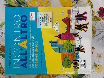 Incontro all’altro volume unico