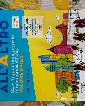 Incontro all’altro volume unico