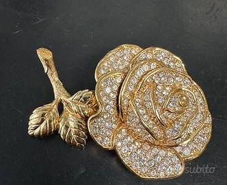 Spilla Christian Dior