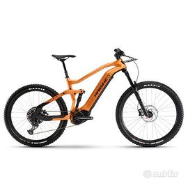 Haibike AllMtn CF 6  carbon - taglia M
