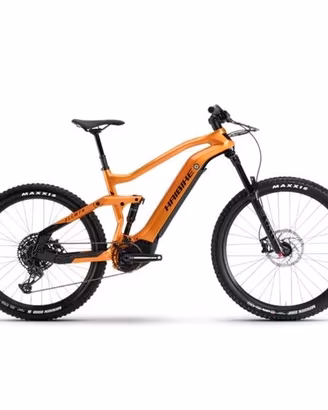 Haibike AllMtn CF 6  carbon - taglia M