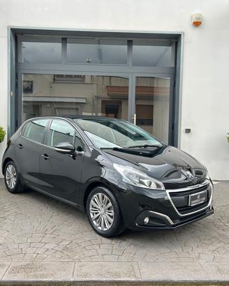 Peugeot 208 1.6 HDI 75 Cv ALLURE Km103.000-2018