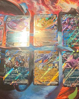 LOTTO COMPLETO EX RIVALI PREDESTINATI 🇮🇹