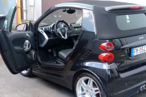 SMART FORTWO 451 BRABUS CABRIO