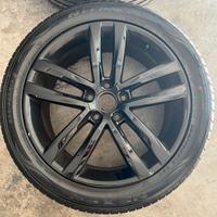 Cerchi e gomme volkswagen R18