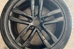 Cerchi e gomme volkswagen R18