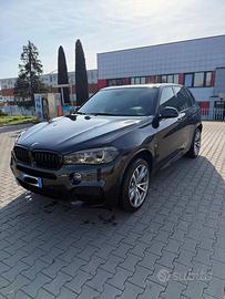 Bmw X5 M50D 2017 381cv 170.000km triturbo