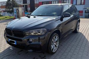 Bmw X5 M50D 2017 381cv 170.000km triturbo