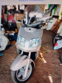 Vendita scooter