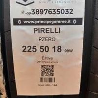 2 gomme 225 50 18 pirelli A330