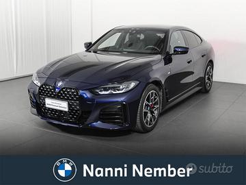 BMW Serie 4 420d Gran Coupe mhev 48V xdrive Msport