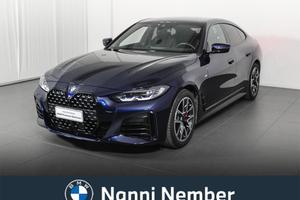 BMW Serie 4 420d Gran Coupe mhev 48V xdrive Msport
