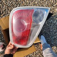 Fanali posteriori fiat 500