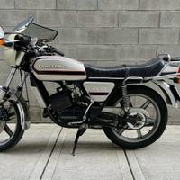 Zundapp ks 125 del 1981