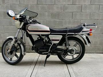 Zundapp ks 125 del 1981