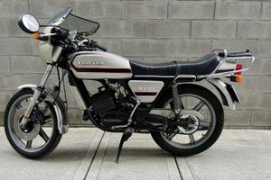 Zundapp ks 125 del 1981