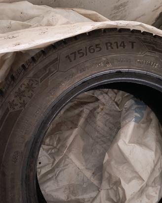 Pneumatici invernali Barum Polaris 5 175/65 R14
