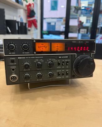 Ricetrasmettitore Icom IC-211E 2m all mode
