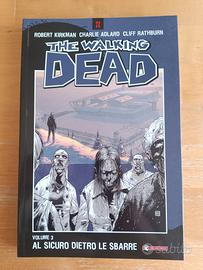The Walking Dead - Al Sicuro Dietro le Sbar Vol. 3
