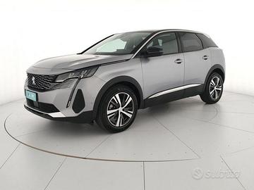 Peugeot 3008 BlueHDi 130 S&S EAT8 Allure Pack