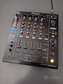 Mixer Dj Pioneer DJM-900NXS