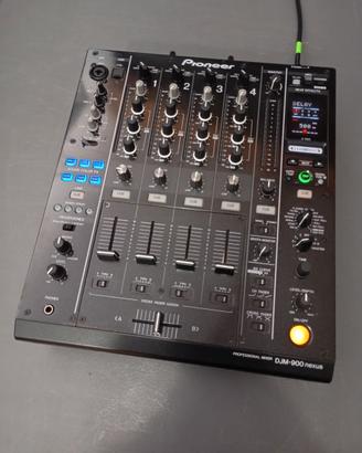 Mixer Dj Pioneer DJM-900NXS